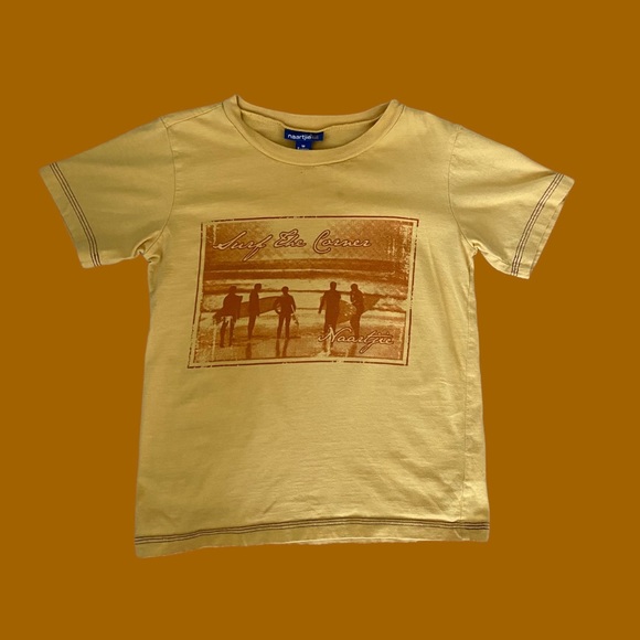 Yellow Naartjie Kids T-shirt - Picture 1 of 4